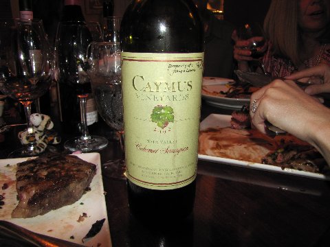 Caymus