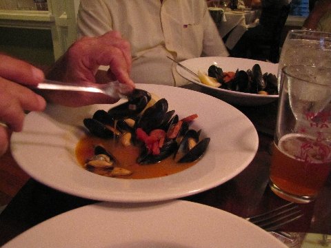 Mussels20with20chorizo