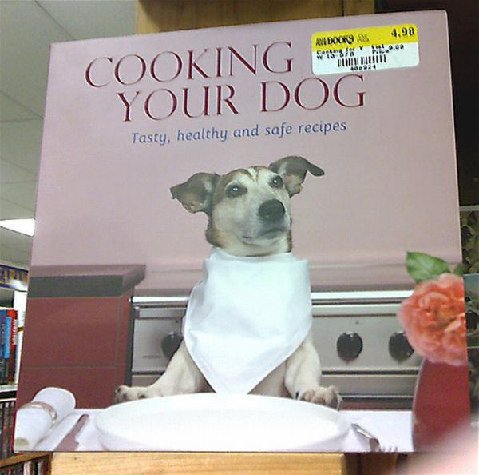 Cookingyourdog