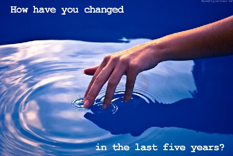 Howhaveyouchanged