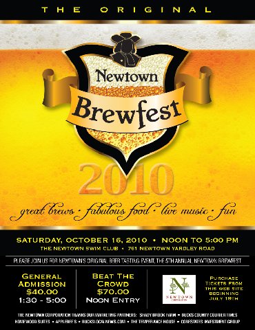 Newtown-brewfest