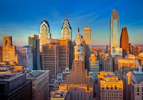 Philadelphia-skyline-william-p