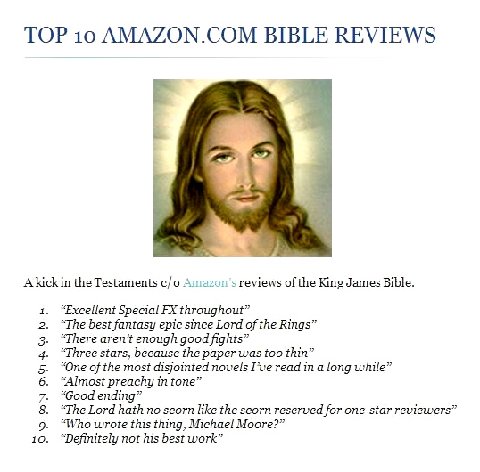 Amazonbiblereviews